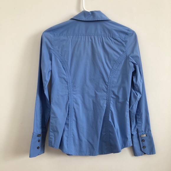 Express button down shirt XS - Picture 2 of 2